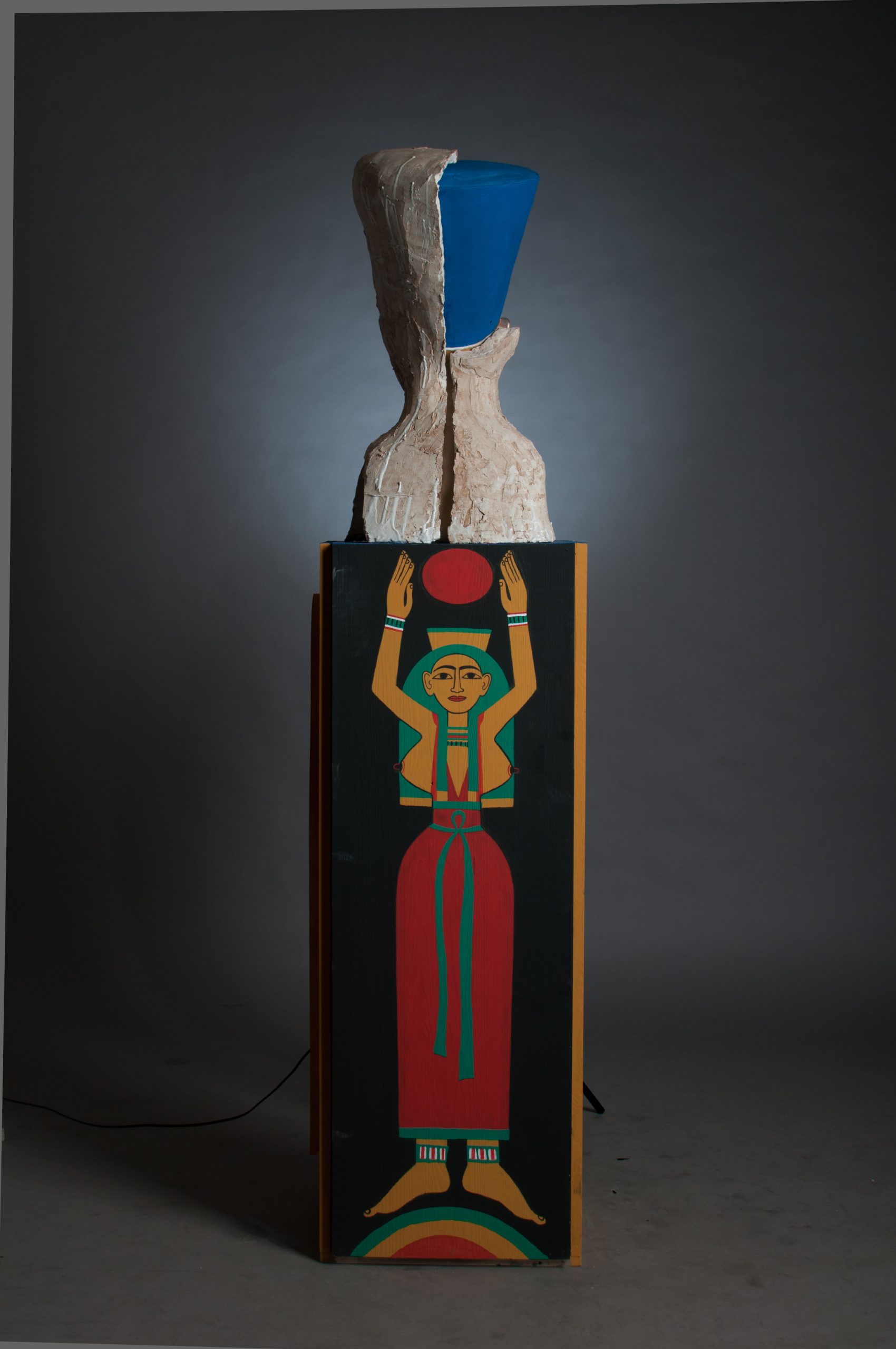 Египетская Нефертити
